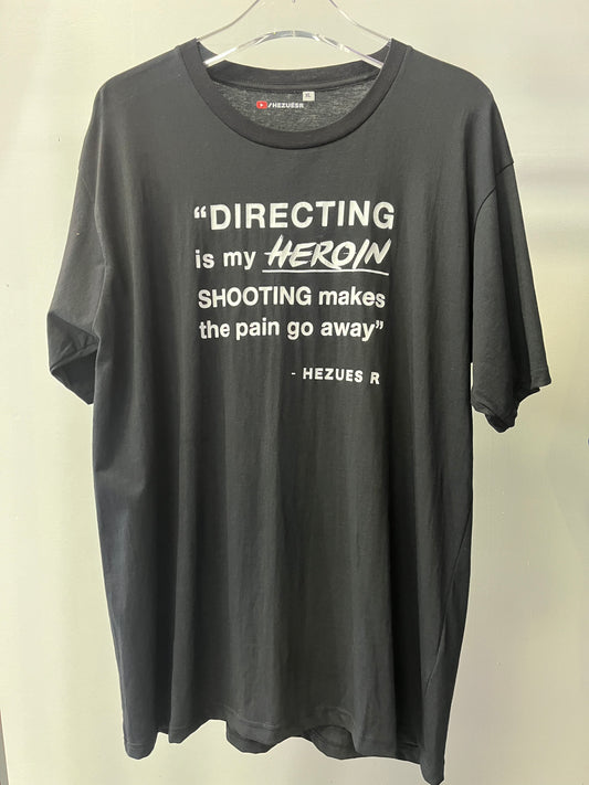 S.I.C. Film School HR T-Shirt