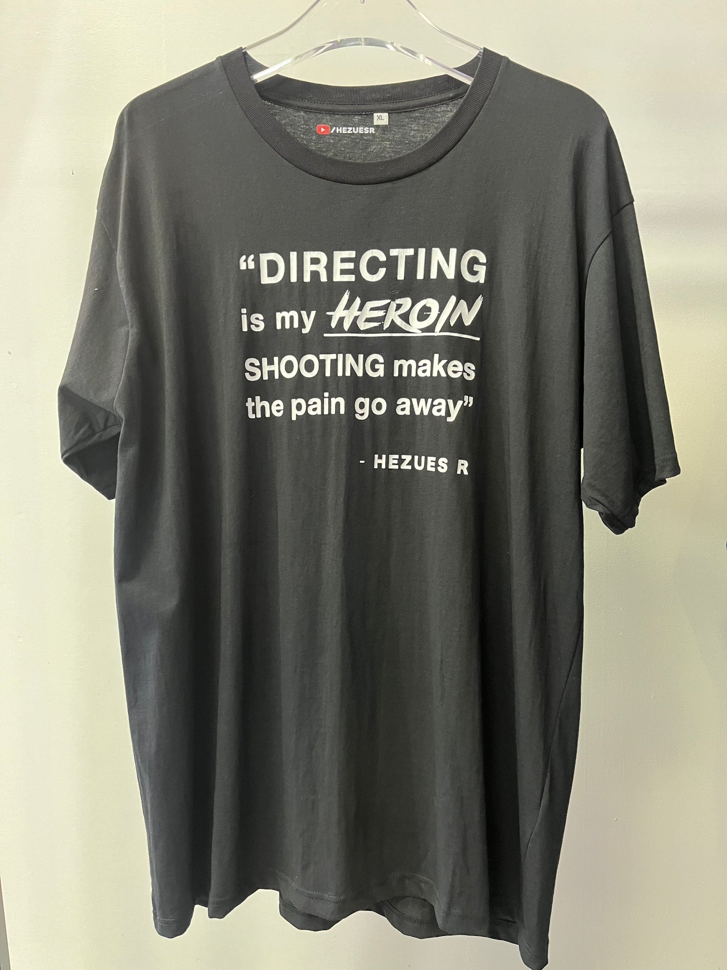 S.I.C. Film School HR T-Shirt